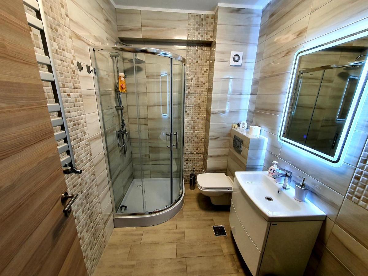 Alezzi Majestic Apartments 115 Năvodari Buitenkant foto
