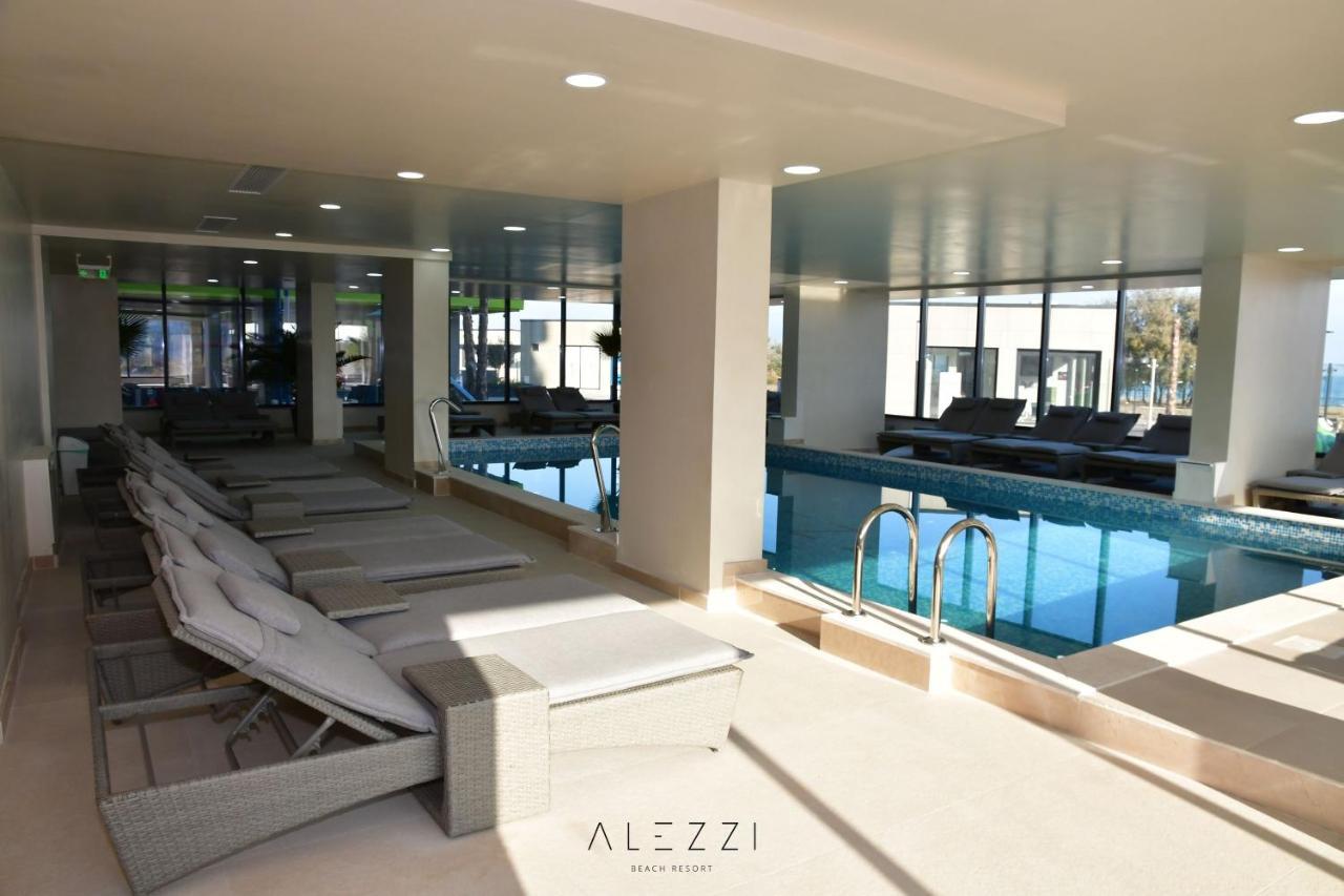 Alezzi Majestic Apartments 115 Năvodari Buitenkant foto