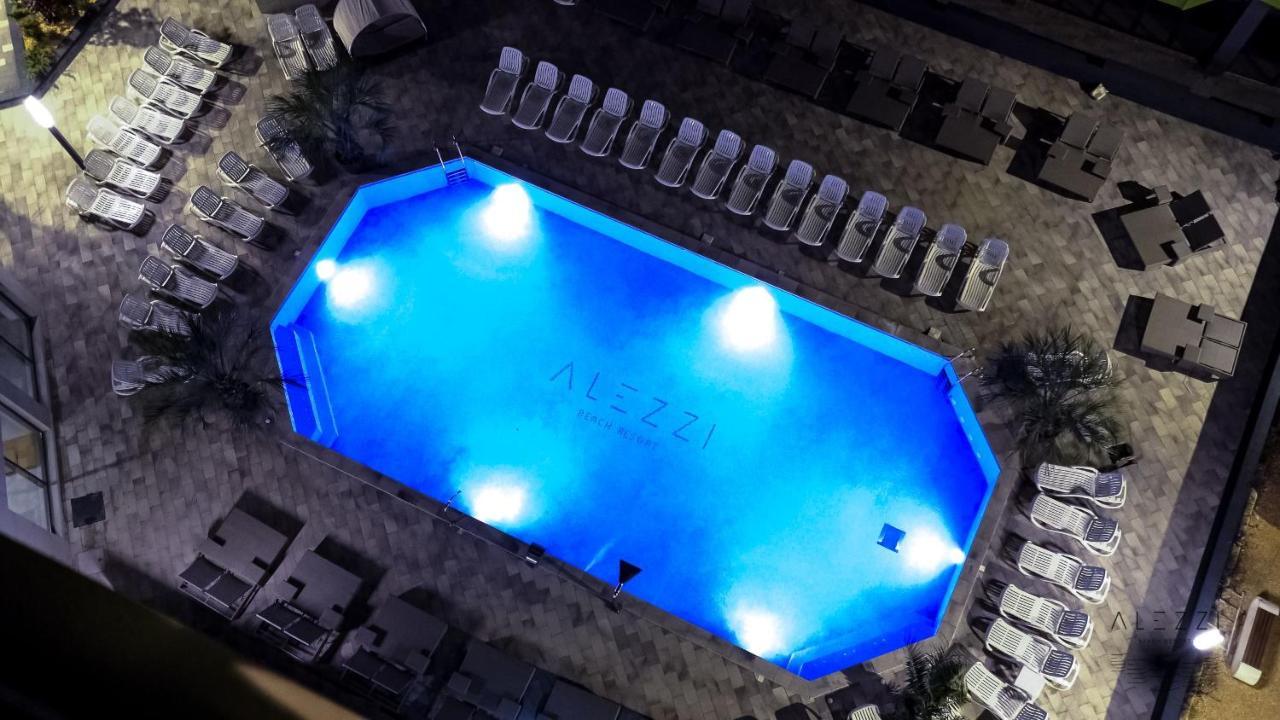 Alezzi Majestic Apartments 115 Năvodari Buitenkant foto