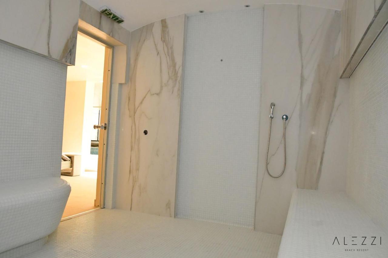 Alezzi Majestic Apartments 115 Năvodari Buitenkant foto